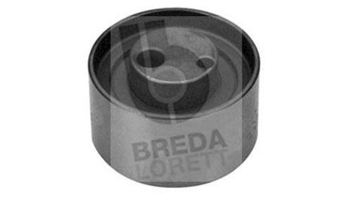 BREDA LORETT Натяжной ролик, ремень ГРМ TDI5100